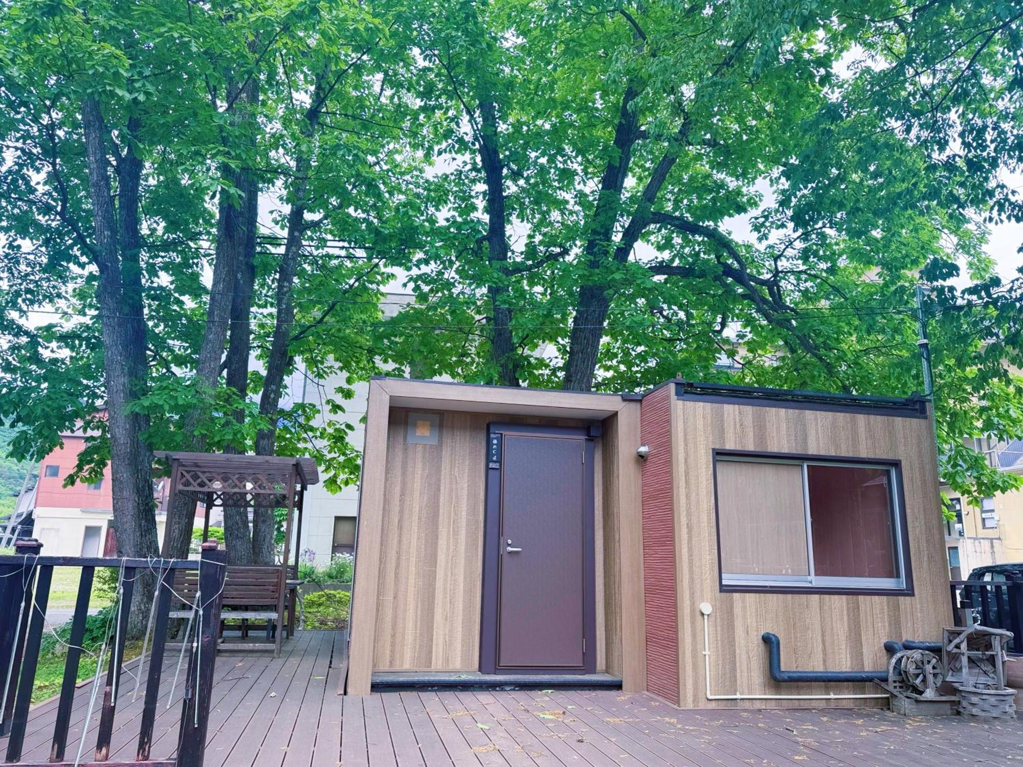 Kurobe Sunvalley Hotel Omachi  Eksteriør bilde