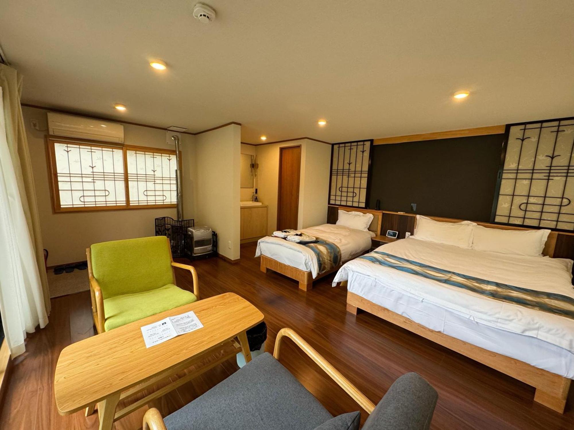 Kurobe Sunvalley Hotel Omachi  Eksteriør bilde