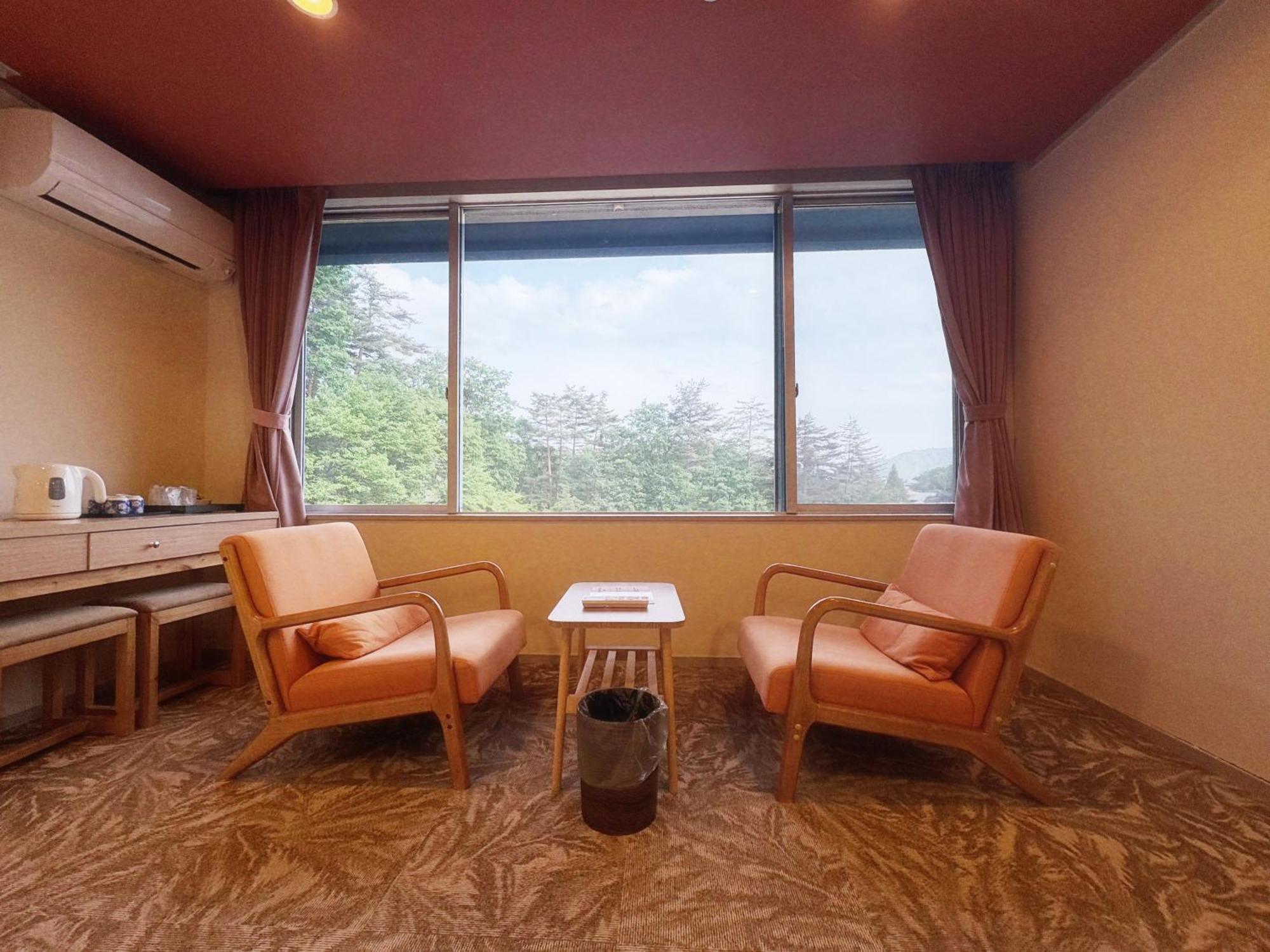 Kurobe Sunvalley Hotel Omachi  Eksteriør bilde