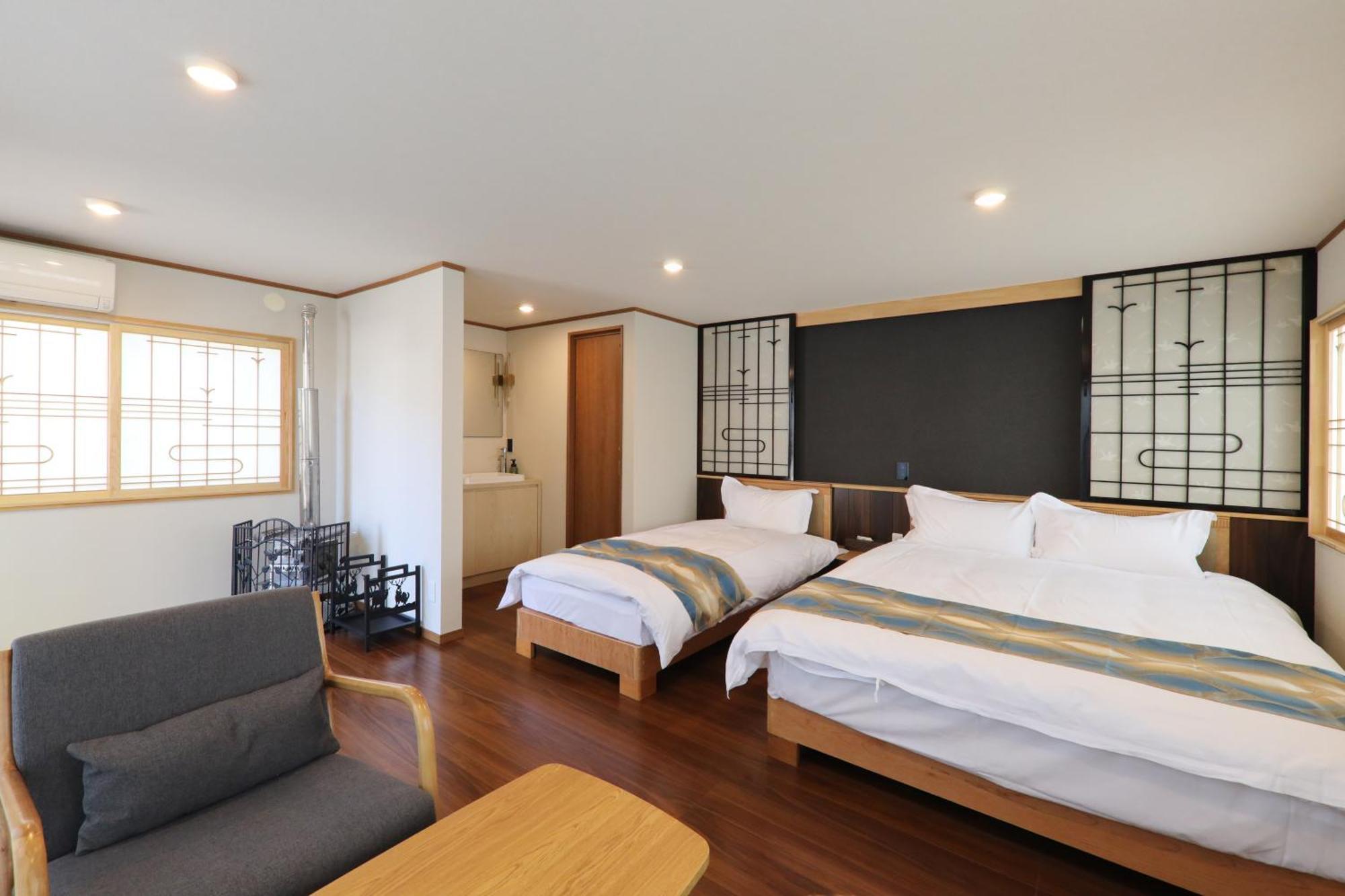 Kurobe Sunvalley Hotel Omachi  Eksteriør bilde