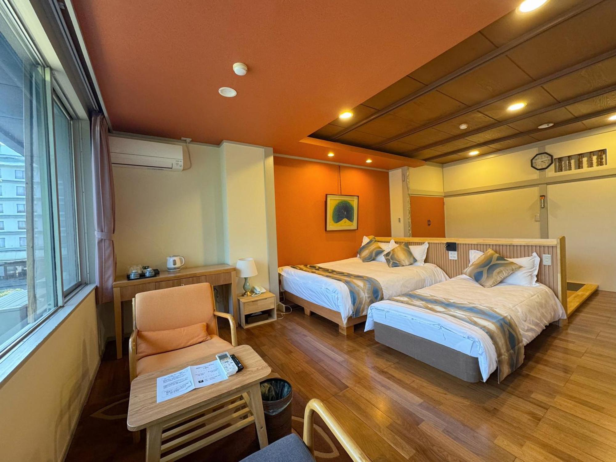 Kurobe Sunvalley Hotel Omachi  Eksteriør bilde